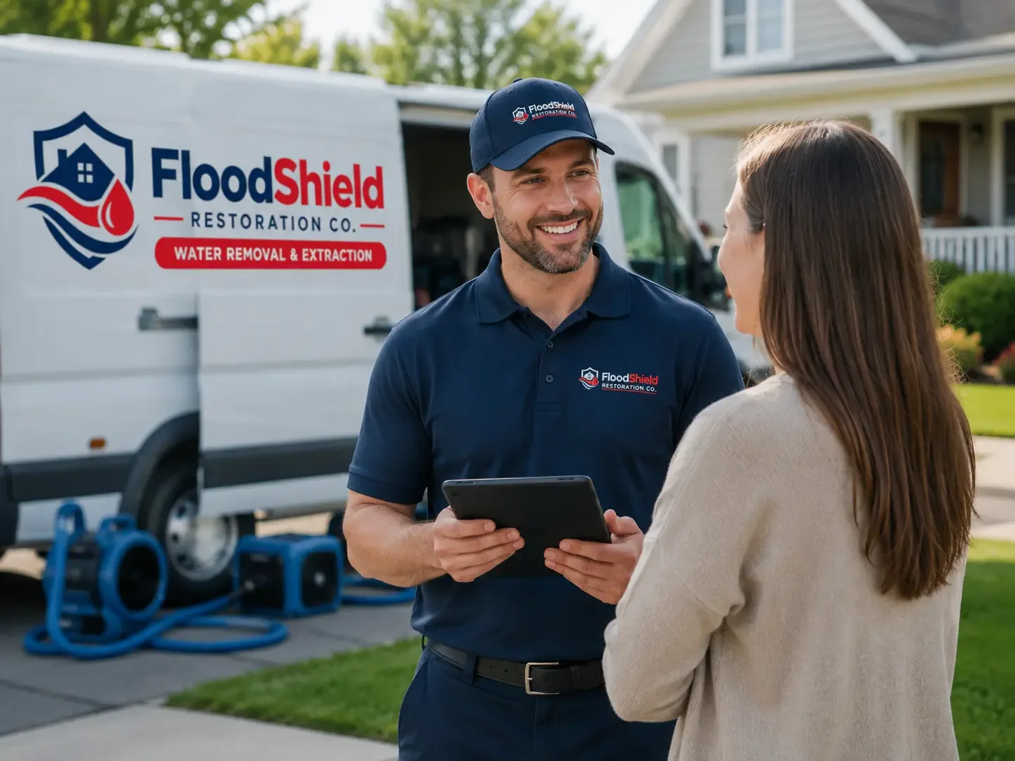 Flood Damage Restoration Barrington, RI FAQs